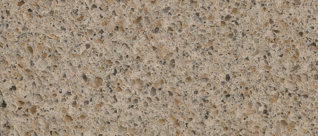 Toasted Almond quartz