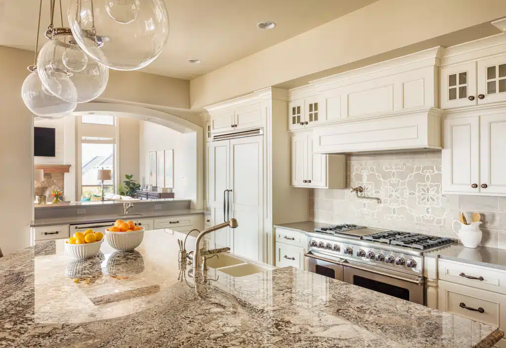 Countertop and Cabinet Projects That Inspire Us - Carolina Granite - 70